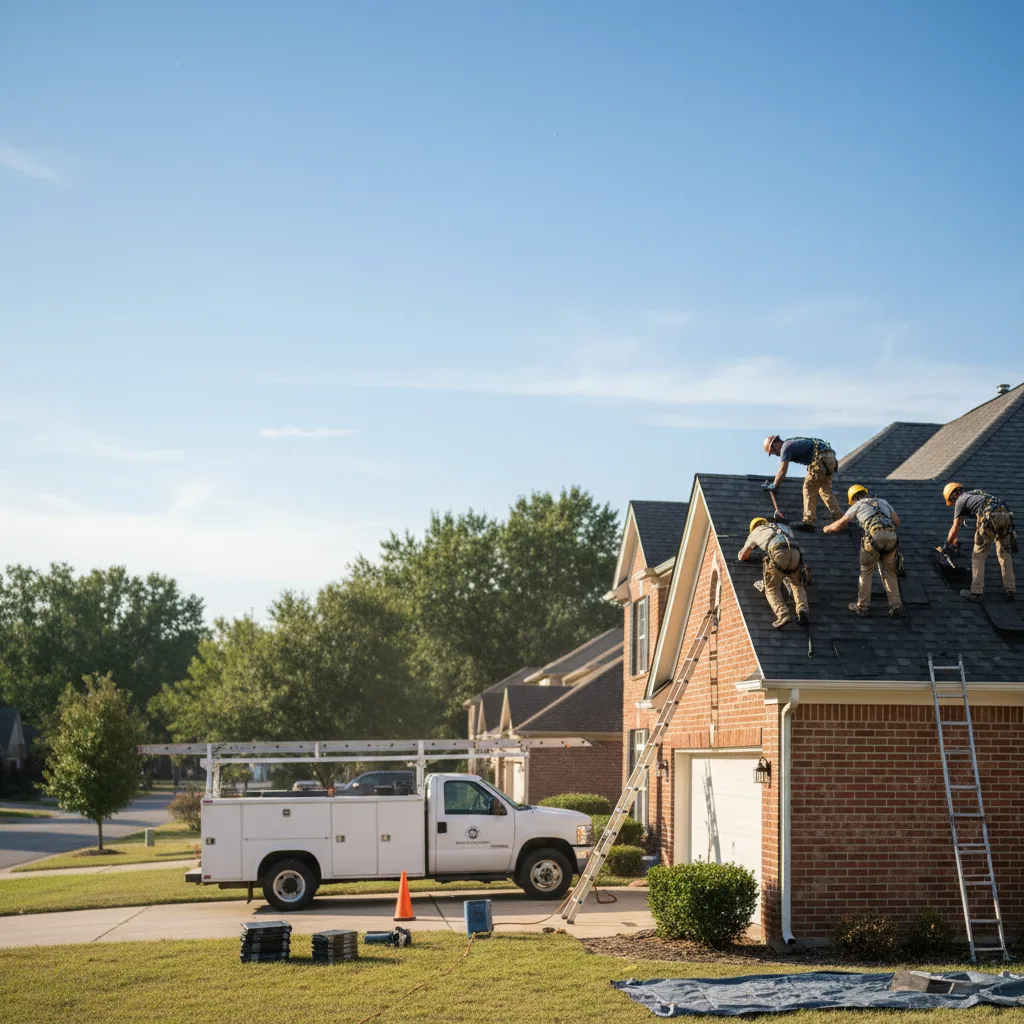 Roof Repair in Poestenkill
